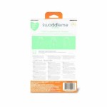 Sac de Dormit Ingenuity 6-18 Luni Bumbac