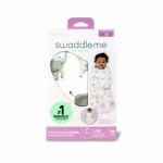 Sac de Dormit Ingenuity Bumbac 3-6 Luni