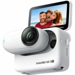 Cameră Digitală Insta360 GO 3S