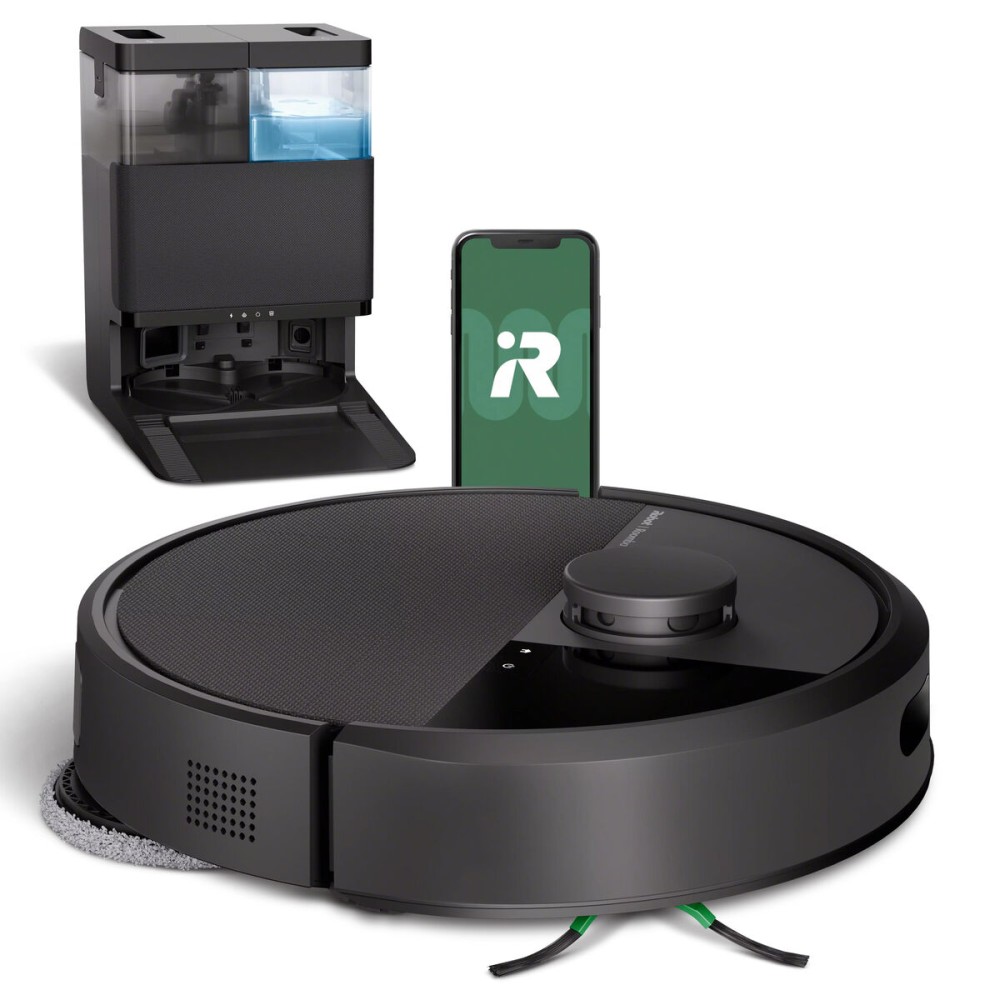 Robot Aspirator iRobot Roomba Plus 405 5000 mAh
