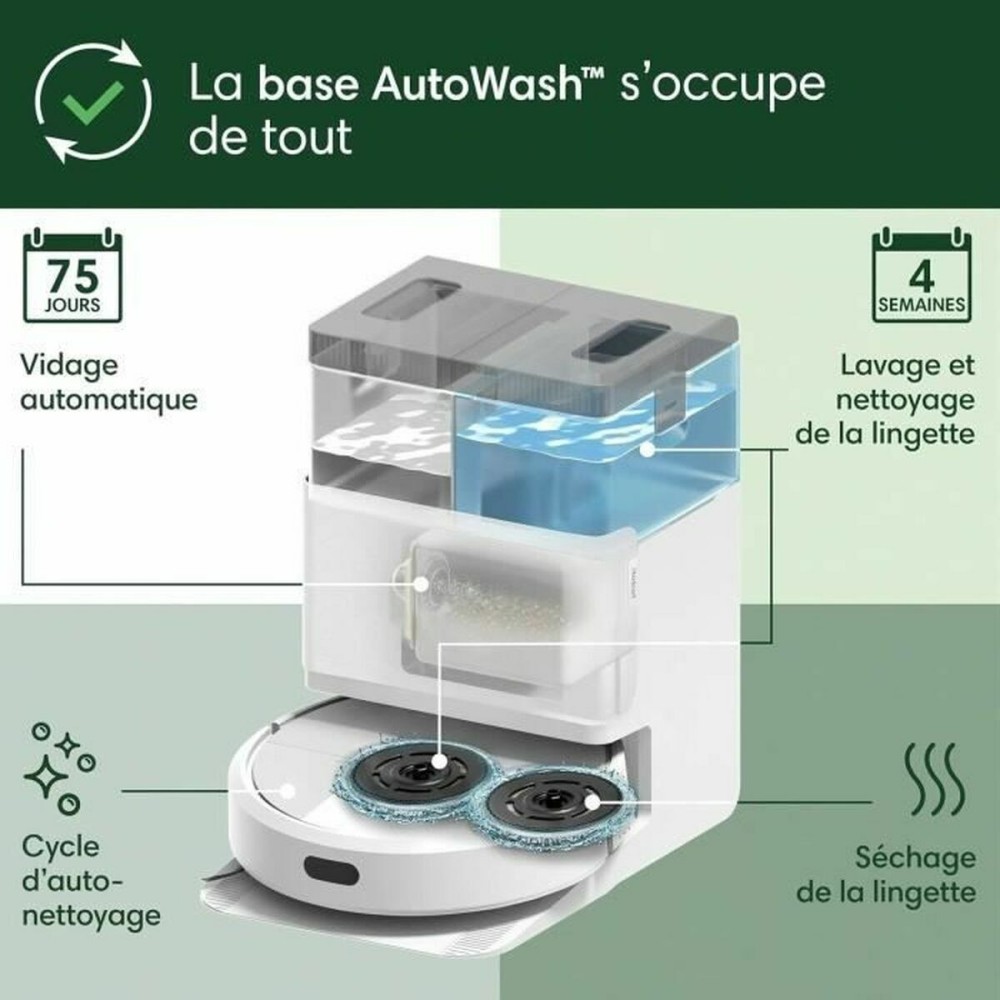 Robot Aspirator iRobot