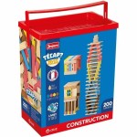 Set de Construcție Jeujura Técap Multicolor