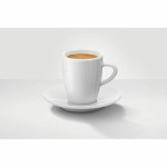 Set de 2 Căni de Cafea Jura Alb (2 Unități)