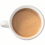 Set de 2 Căni de Cafea Jura Cappucino Alb Porțelan 2 Piese (2 Unități)