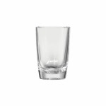 Set de pahare Jura Machiato Transparent Sticlă 220 ml (2 Unități)