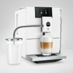 Set de pahare Jura Machiato Transparent Sticlă 220 ml (2 Unități)