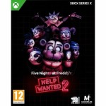 Joc video Xbox Series X Just For Games Five Nights at Freddy's: Se busca ayuda 2