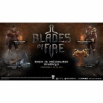 Joc video Xbox Series X Just For Games Blades of Fire - Edición Día Uno