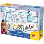 Bloc cu Desene pentru Colorat Disney FROZEN Multicolor
