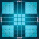 Joc de Masă Lansay 27 x 6 x 27 cm