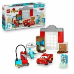 Set de Construcție Lego 10456 Lightning McQueen visits Doc 35 Piese