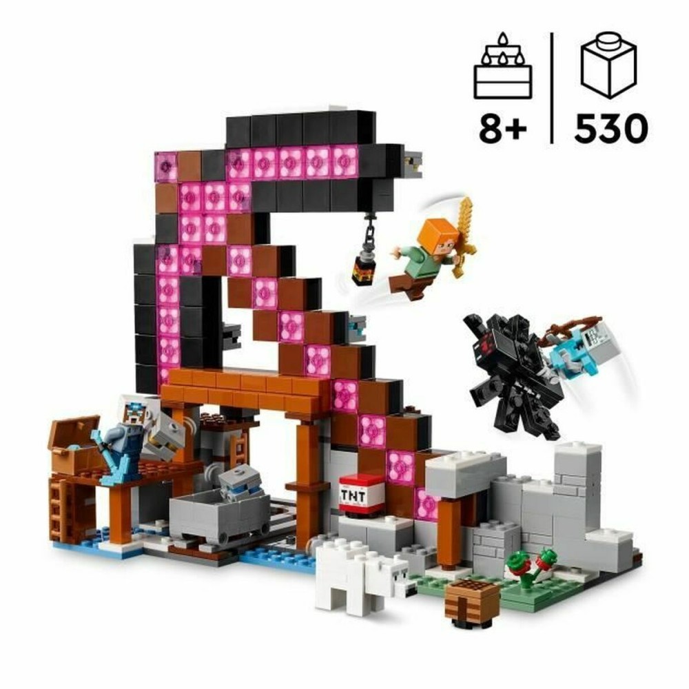 Set de Construcție Lego Minecraft 21277