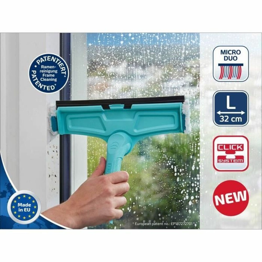 Soluție de Curățat Geamuri Leifheit 51320 Poliamidă Poliester