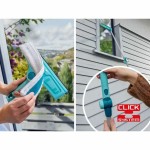 Soluție de Curățat Geamuri Leifheit 51320 Poliamidă Poliester