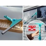 Soluție de Curățat Geamuri Leifheit 41523 polipropilenă