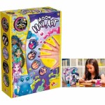 Set de Manichiură Lisciani Giochi The Moon Academy Monn NailArt
