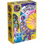 Set de Manichiură Lisciani Giochi The Moon Academy Monn NailArt
