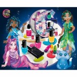 Set de Manichiură Lisciani Giochi The Moon Academy Monn NailArt