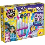 Agendă cu Accesorii Lisciani Giochi THE MOON ACADEMY Multicolor