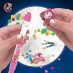Agendă cu Accesorii Lisciani Giochi THE MOON ACADEMY Multicolor