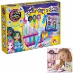 Agendă cu Accesorii Lisciani Giochi THE MOON ACADEMY Multicolor