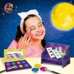 Set de Lucru Manual Lisciani Giochi The Moon Academy Moon eyeshadows
