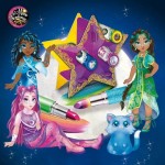 Set de Lucru Manual Lisciani Giochi The Moon Academy Moon lipstick