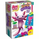 Joc de știință Lisciani Giochi AXOLOTL de bolsillo