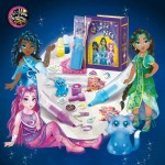 Set de Lucru Manual Lisciani Giochi The Moon Academy Moon Highlighters Multicolor
