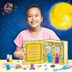 Set de Lucru Manual Lisciani Giochi The Moon Academy Moon Highlighters Multicolor