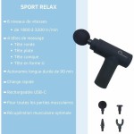 Masaj pentru gât Little Balance Sport Relax