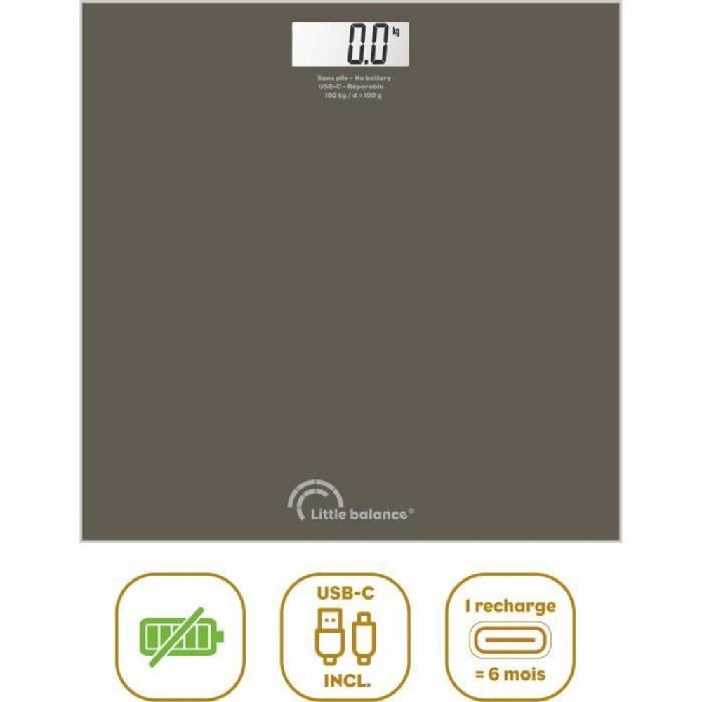 Cântar Digital de Baie Little Balance SB3