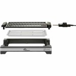 Grătare Portabil Little Balance Easy Nopifas Metal Plastic