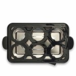 Fierbător de ouă Livoo DOC290 Oțel 400 W