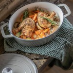 Caserolă Cu Capac Livoo