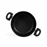 Caserolă Livoo 37 x 15 x 30 cm Negru Ø 28 cm 6,5 L