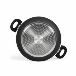 Caserolă Livoo 37 x 15 x 30 cm Negru Ø 28 cm 6,5 L