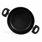 Caserolă Livoo 37 x 15 x 30 cm Negru Ø 28 cm 6,5 L