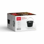 Grătare Portabil Livoo DOC327N Oțel inoxidabil