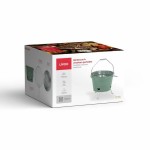 Grătare Portabil Livoo DOC327V  Metal Oțel