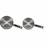 Set de Cratițe Livoo Silicon 2 Piese (2 Unități)