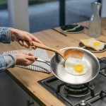 Tigaie Livoo Oțel inoxidabil Oțel Ø 20 cm