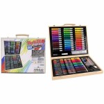Set pentru desen Multicolor 150 Piese