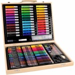 Set pentru desen Multicolor 150 Piese