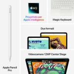 Tabletă Apple starlight 13" M3 8 GB RAM 512 GB