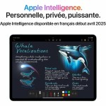 Tabletă Apple 13" M3 8 GB RAM 128 GB Gri
