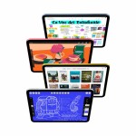 Tabletă Apple 11" M4 512 GB Albastru