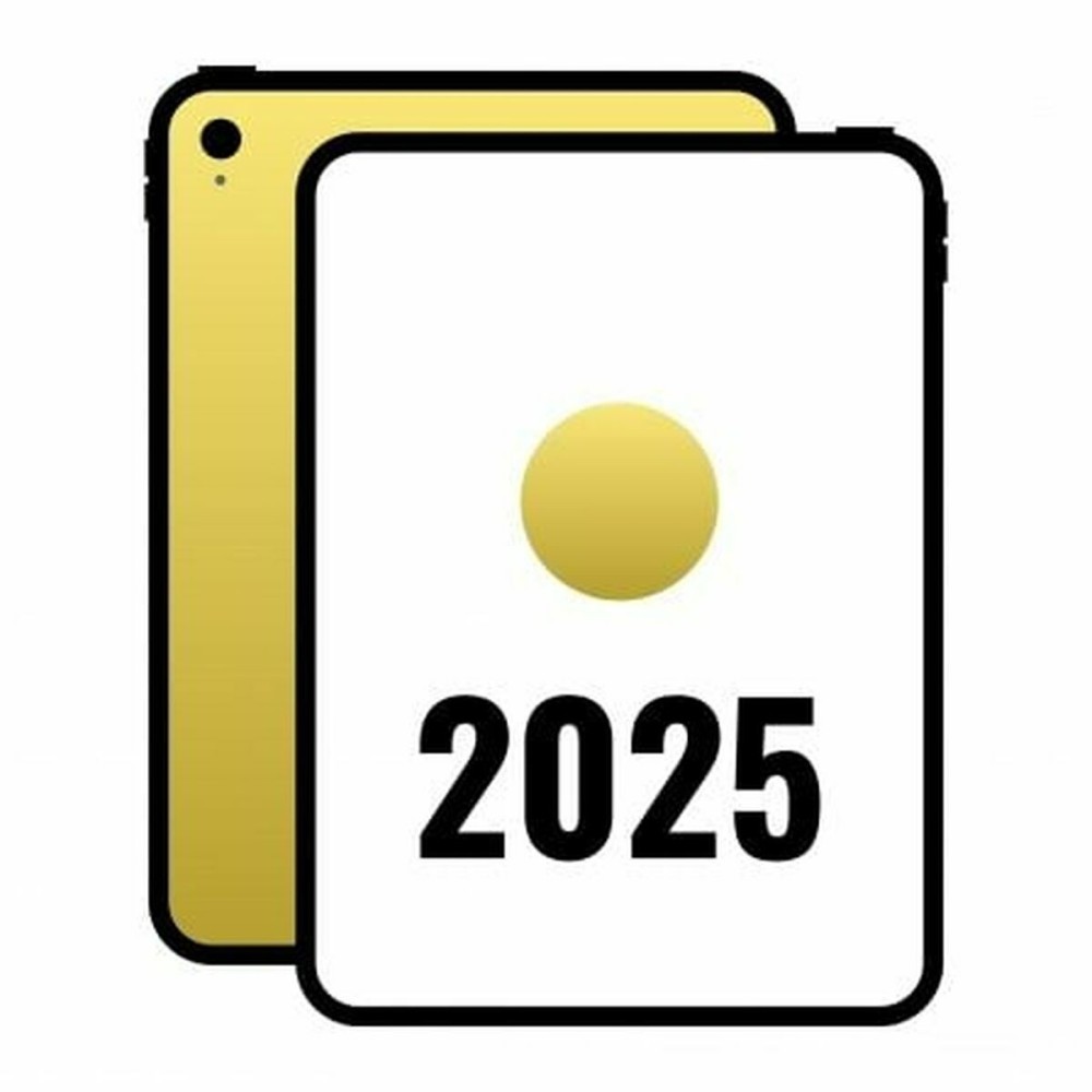 Tabletă Apple Jaune 11" 512 GB