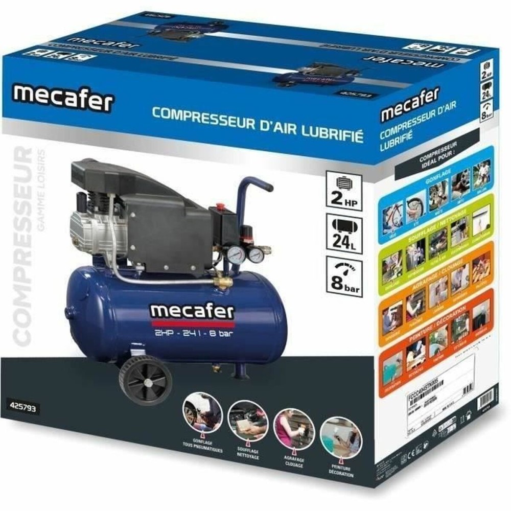 Compresor de aer MECAFER