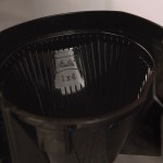 Cafetieră cu Filtru Melitta Negru 1000 W